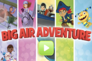 Doc McStuffins Big Air Adventure