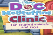 Doc McStuffins Clinic