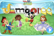 Doc McStuffins Disney Junior Jamboree