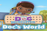 Doc McStuffins Doc's World