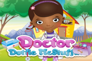 Doc McStuffins Dress Up