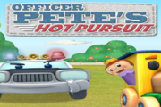 Doc McStuffins Officer Pete's Hot Pursuit