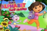 Dora Alphabet Forest Adventure