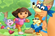 Dora and Swiper Adventure