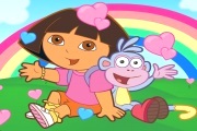 Dora the Explorer: Dora & The Lost Valentine