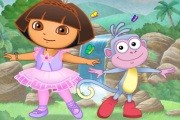 Dora Ballet Adventure