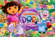 Dora Candy Land