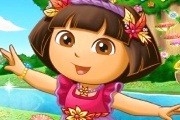 Dora Enchanted Forest Adventures