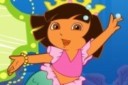 Dora Mermaid Adventure