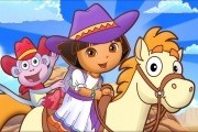 Dora Pony Adventure