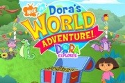 Dora World Adventure