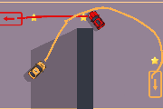 Draw the Car Path