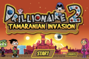 Drillionaire 2: Tamaranian Invasion