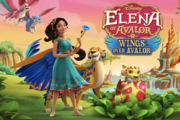 Elena of Avalor: Wings over Avalor