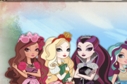 Ever After High Finding Forever After