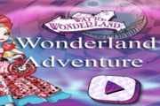 Ever After High Wonderland Adventure