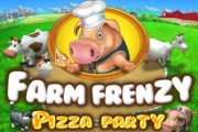 Farm Frenzy Pizza Party