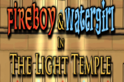 Fireboy And Watergirl 2 Light Temple