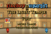 Fireboy and Watergirl 2: The Light Temple