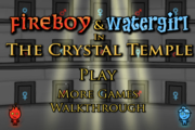 Fireboy and Watergirl 4: The Crystal Temple