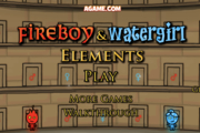 Fireboy and Watergirl 5: Elements