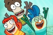 Fish Hooks Soap n Swim