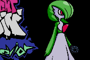 FNF vs Pokemon Gardevoir