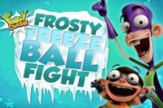 Frosty Freeze Ball Fight