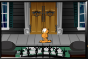 Garfield’s Scary Scavenger Hunt