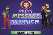 Girl Meets World: Riley's Message Mayhem