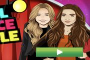 Girl Meets World: School Dance Shuffle