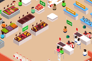 Go Supermarket Tycoon