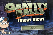 Gravity Falls Fright Night