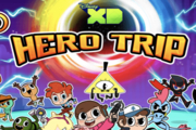 Gravity Falls Hero Trip