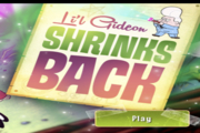 Gravity Falls Li`l Gideon Shrinks Back