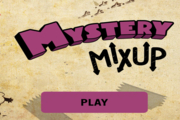 Gravity Falls Mystery Mix Up 