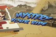 Gravity Falls Mystery Tour Ride