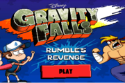 Gravity Falls Rumble's Revenge