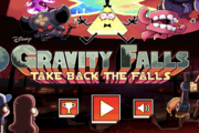Gravity Falls Take Back the Falls