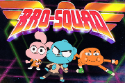 Gumball Brosquad