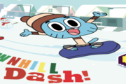 Gumball: Downhill Dash