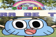 Gumball Dumb Race