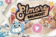 Gumball: Elmore Breakout