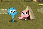 Gumball Home Alone Survival