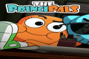 Gumball: The Principals