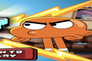 Gumball: Tidy Up