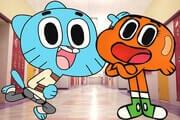 Gumball School House Rush