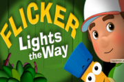 Handy Manny Flicker Lights the Way Game