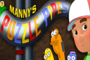 Handy Manny Manny's Puzzle Pipes