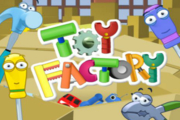Handy Manny Toy Factory